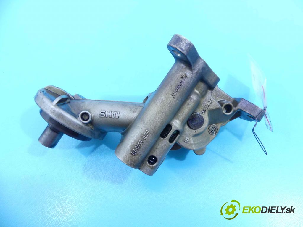 Audi A6 C6 2004-2011 3.0 TDI quattro 232KM manual 171 kW 2967 cm3 5- čerpadlo olej: 059115105AD (Olejové pumpy)