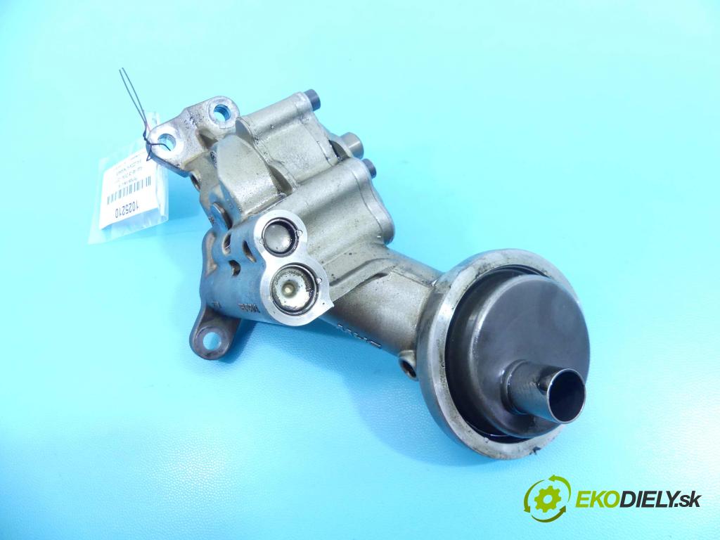 Audi A6 C6 2004-2011 3.0 TDI quattro 232KM manual 171 kW 2967 cm3 5- čerpadlo olej: 059115105AD (Olejové pumpy)