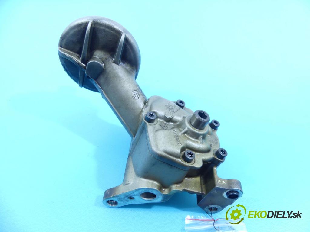 Audi A6 C6 2004-2011 3.0 TDI quattro 232KM manual 171 kW 2967 cm3 5- čerpadlo olej: 059115105AD (Olejové pumpy)