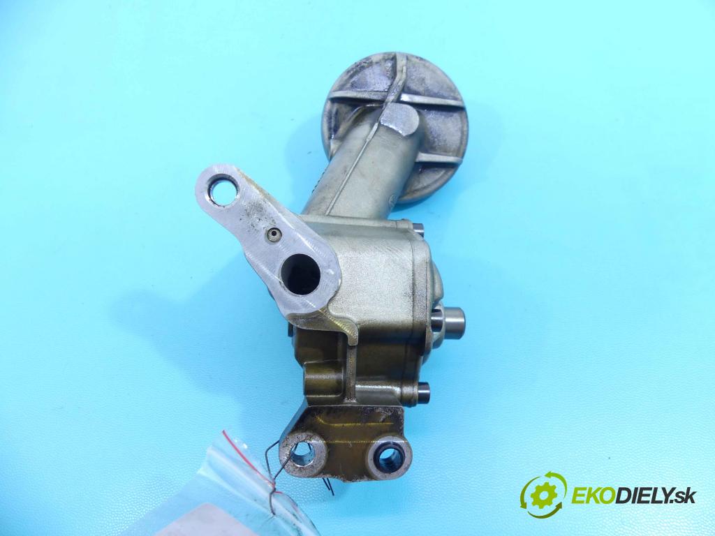 Audi A6 C6 2004-2011 3.0 TDI quattro 232KM manual 171 kW 2967 cm3 5- čerpadlo olej: 059115105AD (Olejové pumpy)