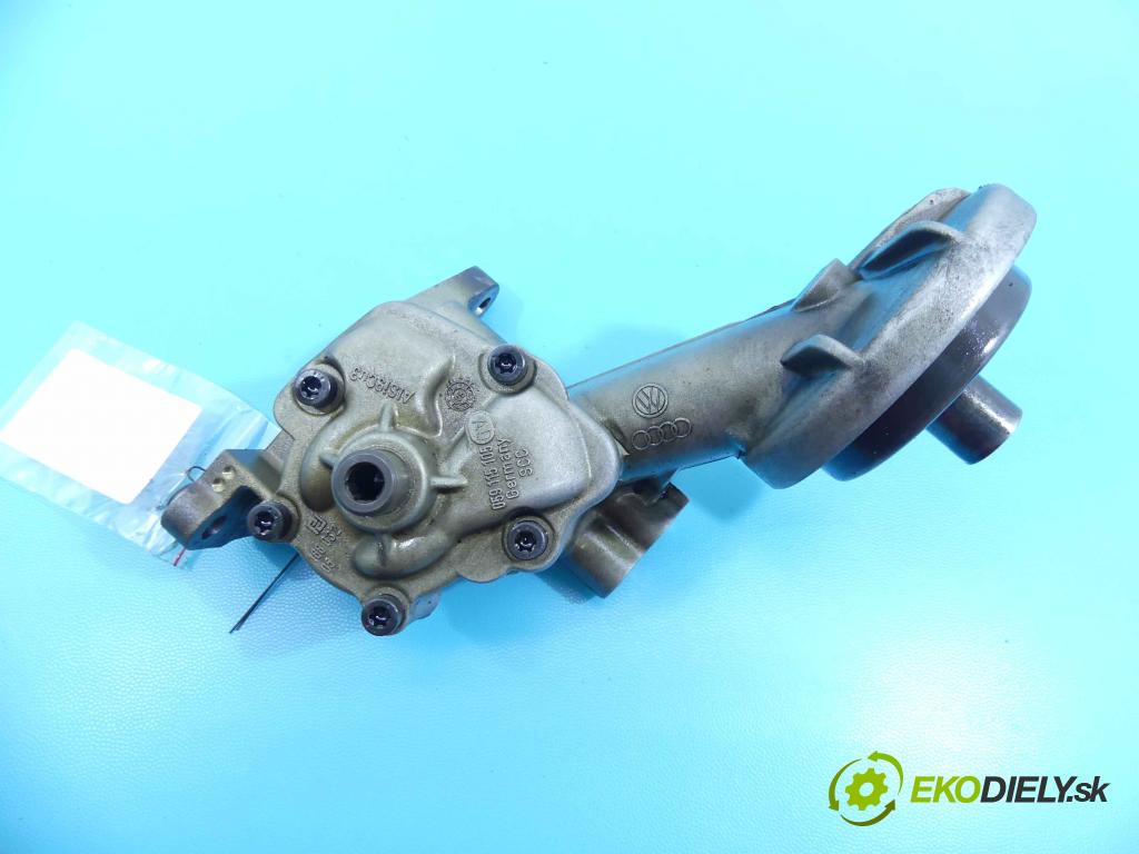 Audi A6 C6 2004-2011 3.0 TDI quattro 232KM manual 171 kW 2967 cm3 5- čerpadlo olej: 059115105AD (Olejové pumpy)