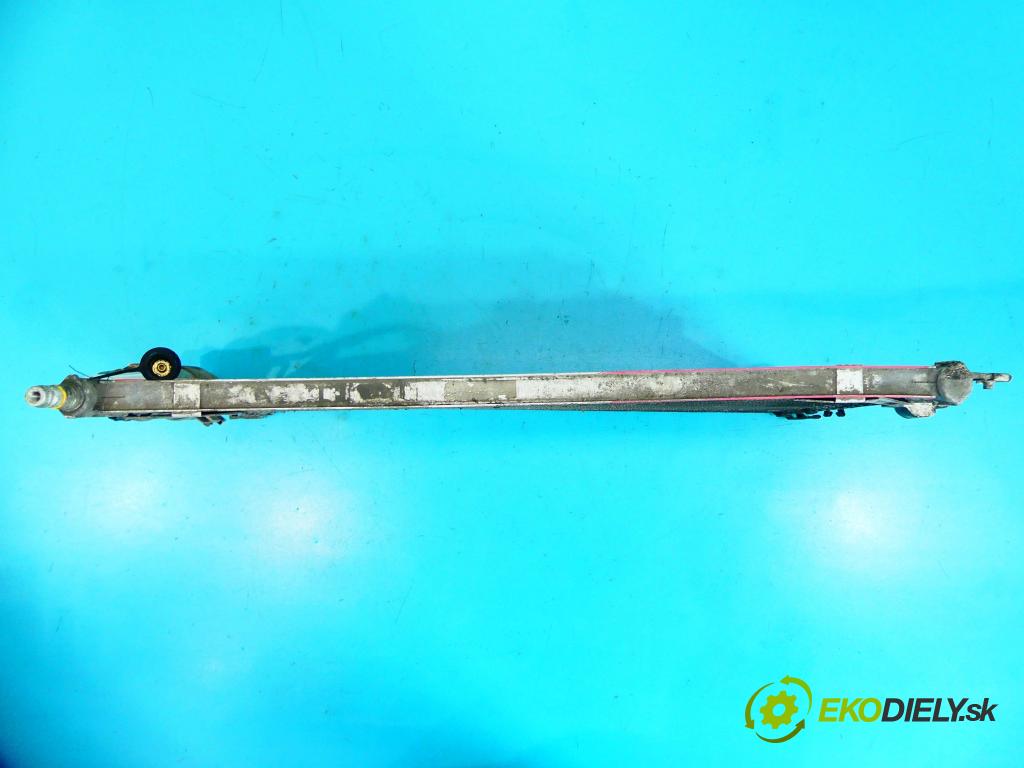 Volvo S60 I 2000-2010 2.5 T 209KM automatic 154 kW 2521 cm3 4- chladič klimatizácie  (Chladiče klimatizácie)