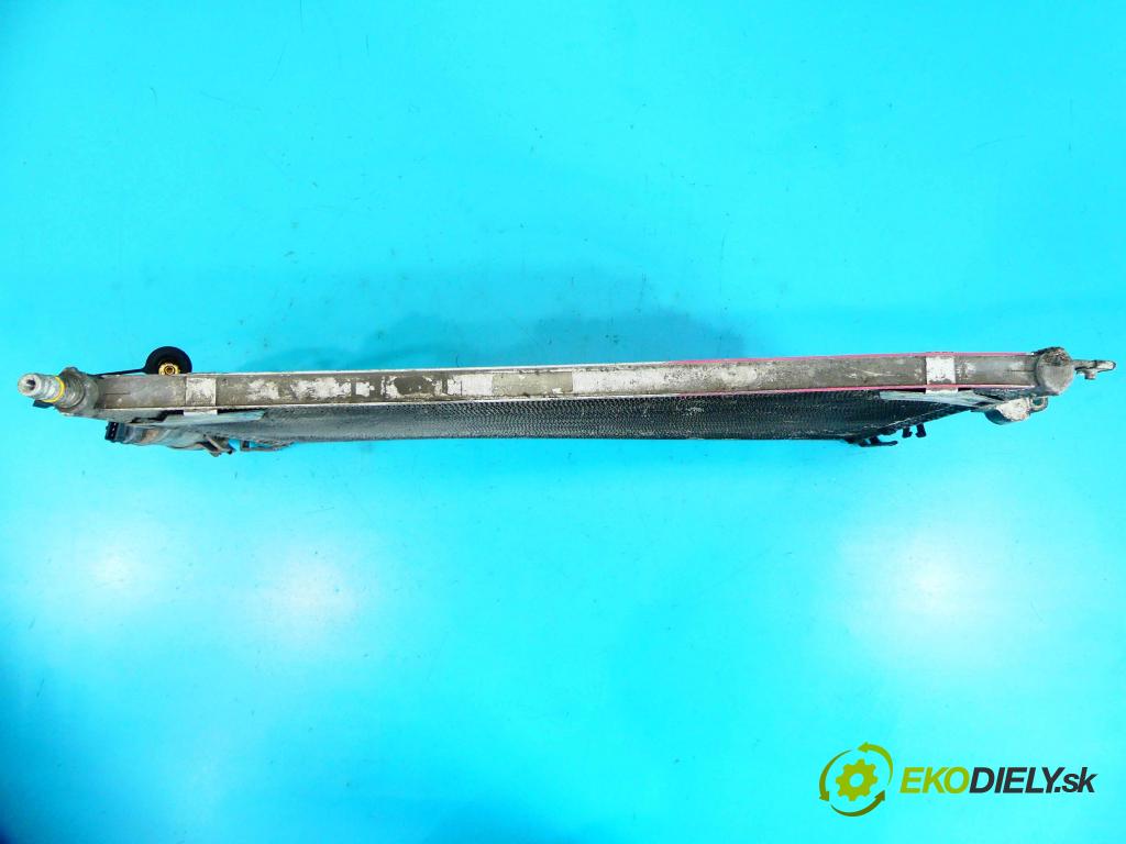 Volvo S60 I 2000-2010 2.5 T 209KM automatic 154 kW 2521 cm3 4- chladič klimatizácie  (Chladiče klimatizácie)