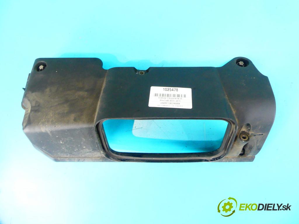 Bmw 5 e60 2003-2010 2.0d 163 hp manual 120 kW 1995 cm3 5- obal filtra vzduchu 7787254 (Kryty filtrů)