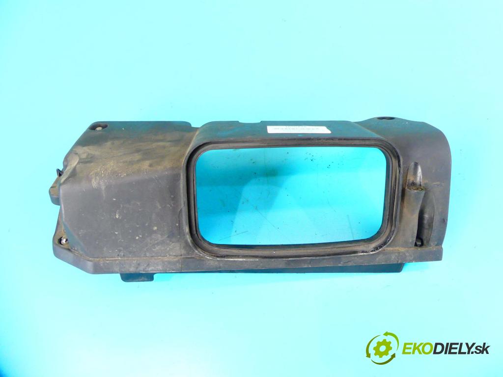 Bmw 5 e60 2003-2010 2.0d 163 hp manual 120 kW 1995 cm3 5- obal filtra vzduchu 7787254 (Kryty filtrů)