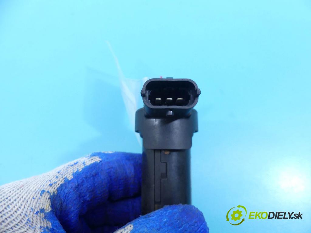 Citroen C4 II 2010-2017 1.2 THP 131 HP manual 96 kW 1199 cm3 5- cievka zapaľovacia 9675390980 (Zapaľovacie cievky, moduly)