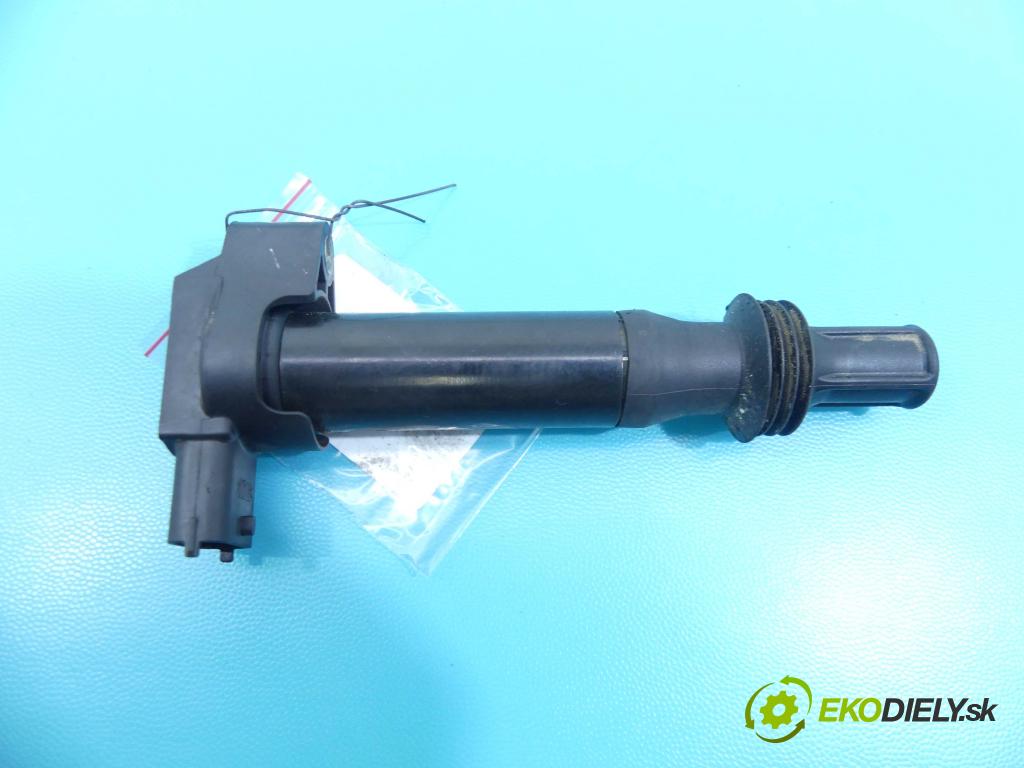 Citroen C4 II 2010-2017 1.2 THP 131 HP manual 96 kW 1199 cm3 5- cievka zapaľovacia 9675390980 (Zapaľovacie cievky, moduly)