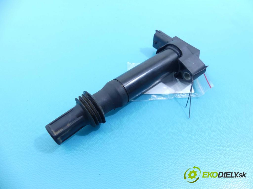 Citroen C4 II 2010-2017 1.2 THP 131 HP manual 96 kW 1199 cm3 5- cievka zapaľovacia 9675390980 (Zapaľovacie cievky, moduly)