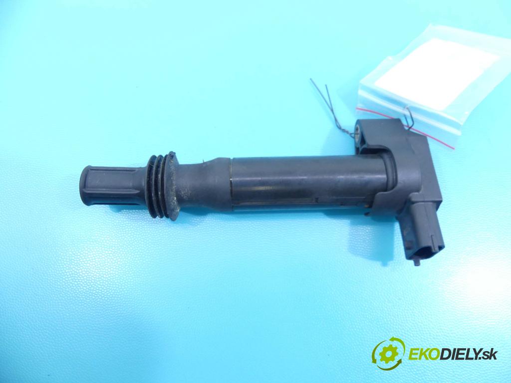 Citroen C4 II 2010-2017 1.2 THP 131 HP manual 96 kW 1199 cm3 5- cievka zapaľovacia 9675390980 (Zapaľovacie cievky, moduly)