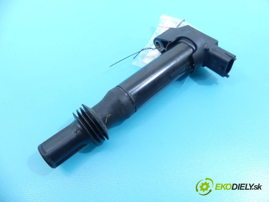 Citroen C4 II 2010-2017 1.2 THP 131 HP manual 96 kW 1199 cm3 5- cievka zapaľovacia  (Zapaľovacie cievky, moduly)