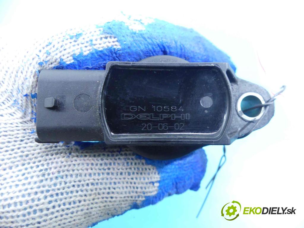 Citroen C4 II 2010-2017 1.2 THP 131 HP manual 96 kW 1199 cm3 5- cievka zapaľovacia  (Zapaľovacie cievky, moduly)