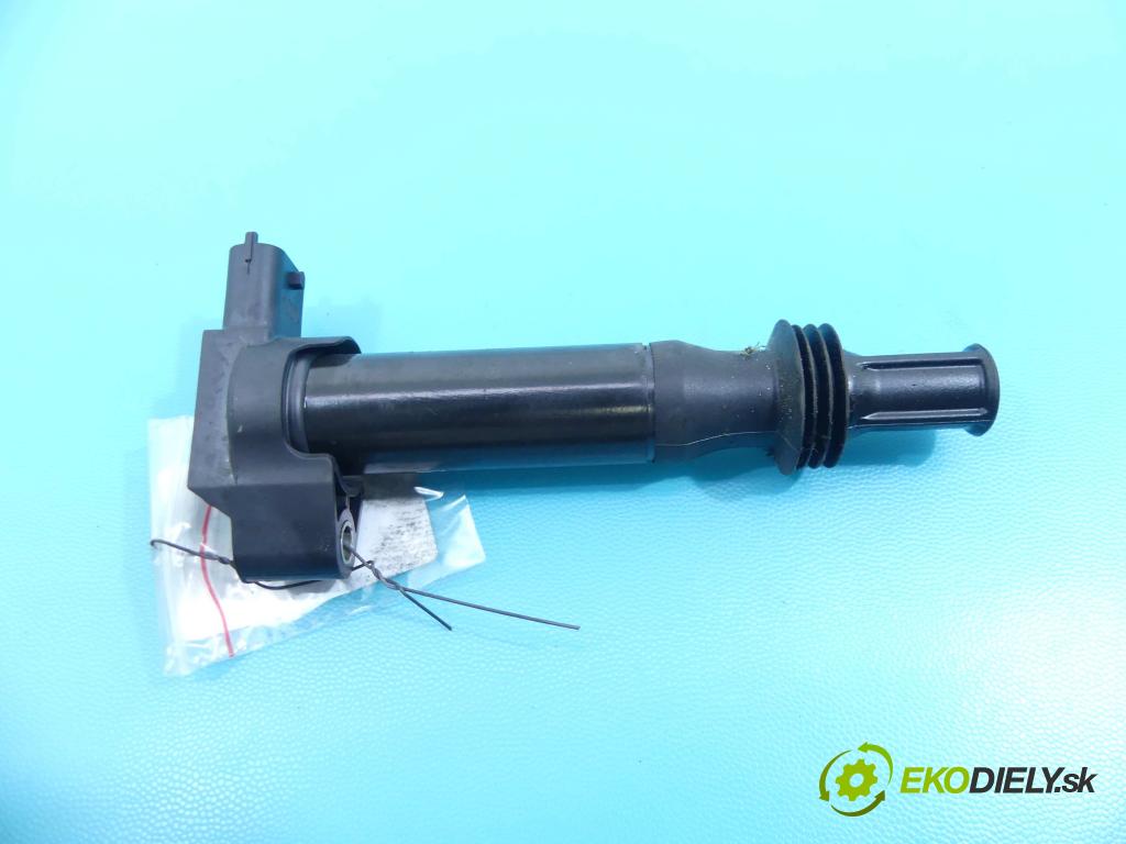 Citroen C4 II 2010-2017 1.2 THP 131 HP manual 96 kW 1199 cm3 5- cievka zapaľovacia  (Zapaľovacie cievky, moduly)