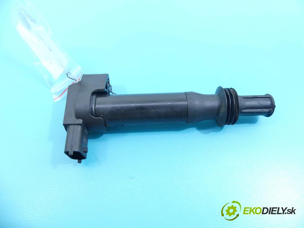 Citroen C4 II 2010-2017 1.2 THP 131 HP manual 96 kW 1199 cm3 5- cievka zapaľovacia 9675390980 (Zapaľovacie cievky, moduly)