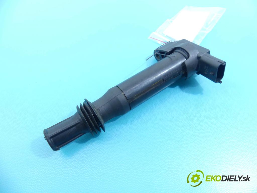 Citroen C4 II 2010-2017 1.2 THP 131 HP manual 96 kW 1199 cm3 5- cievka zapaľovacia 9675390980 (Zapaľovacie cievky, moduly)