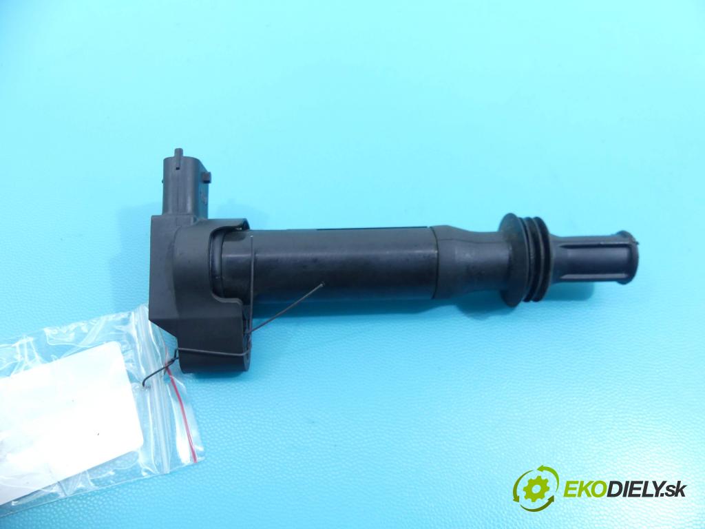 Citroen C4 II 2010-2017 1.2 THP 131 HP manual 96 kW 1199 cm3 5- cievka zapaľovacia 9675390980 (Zapaľovacie cievky, moduly)