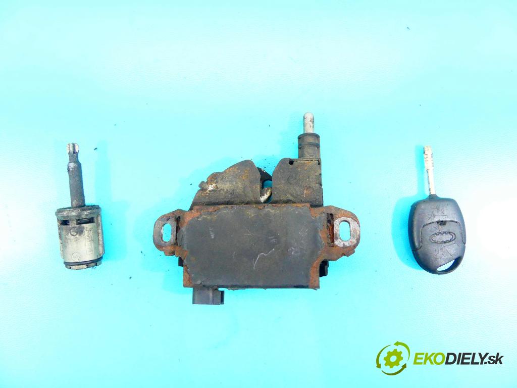 Ford Focus Mk1 1998-2004 1.8 tdci 116 hp manual 85 kW 1753 cm3 5- zámek kapoty