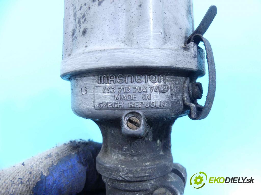 Skoda Felicia 1.3 54 HP manual 40 kW 1289 cm3 5- rozdeľovač 44321320474 (Rozdeľovače)