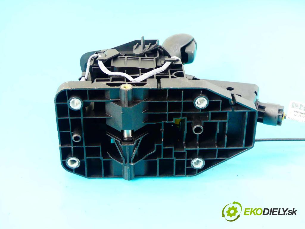 Volvo S60 I 2000-2010 2.5 T 209KM automatic 154 kW 2521 cm3 4- Páka: Změny: stupeň,rýchlosť P08699400 (Rýchlostné páky / kulisy)