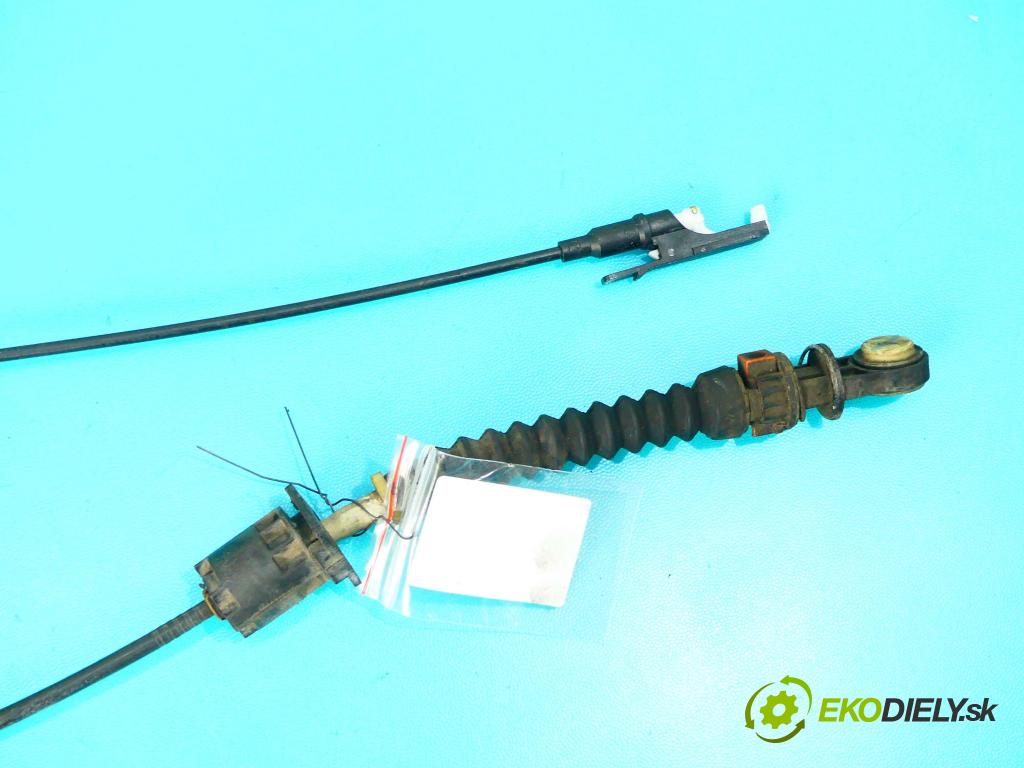 Volvo S60 I 2000-2010 2.5 T 209KM automatic 154 kW 2521 cm3 4- Páka: Změny: stupeň,rýchlosť P08699400 (Rýchlostné páky / kulisy)