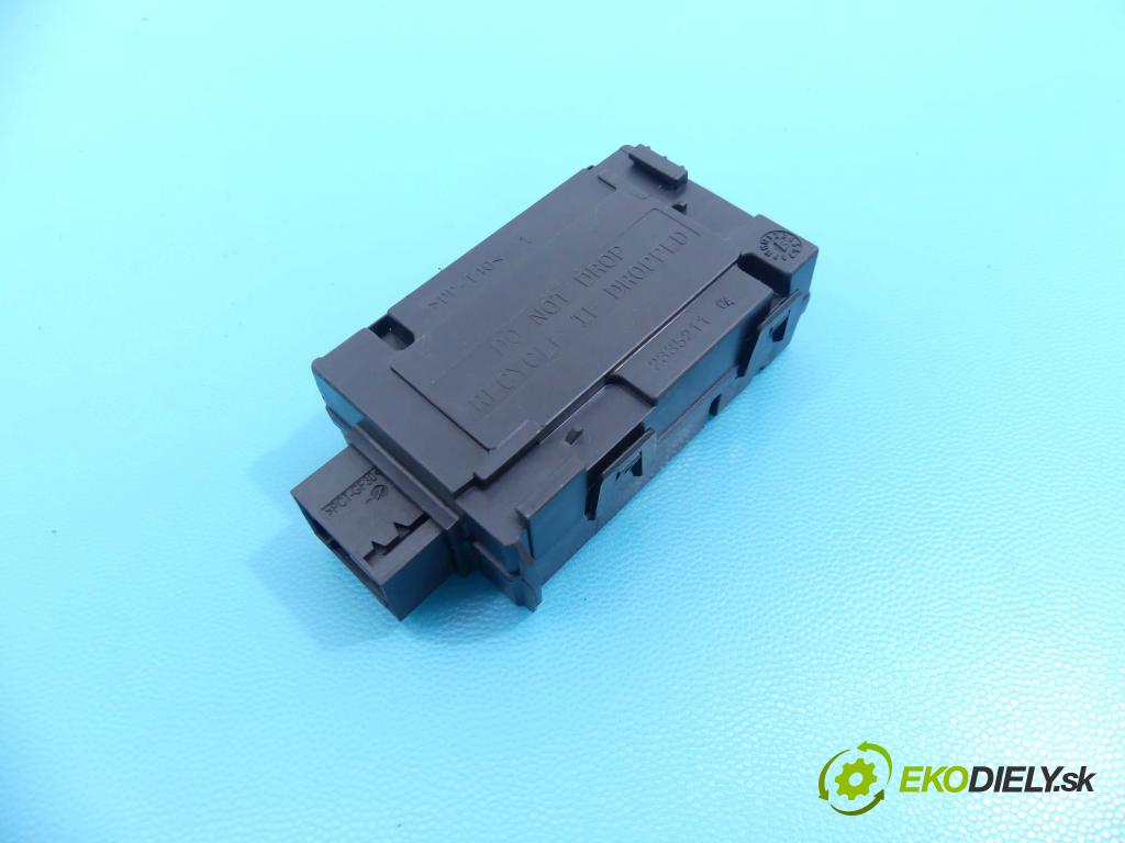 Citroen C4 II 2010-2017 1.2 THP 131 HP manual 96 kW 1199 cm3 5- modul riadiaca jednotka 9807299980-02 (Ostatné)