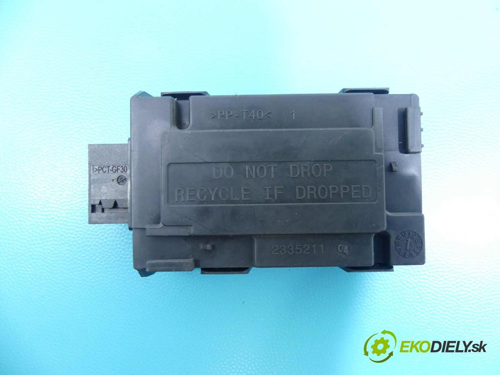 Citroen C4 II 2010-2017 1.2 THP 131 HP manual 96 kW 1199 cm3 5- modul riadiaca jednotka 9807299980-02 (Ostatné)