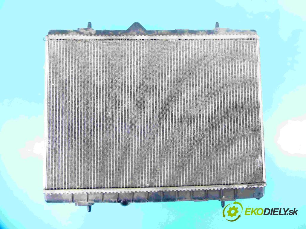 Citroen C4 II 2010-2017 1.2 THP 131 hp manual 96 kW 1199 cm3 5- Chladič 9800482380 (Chladiče)