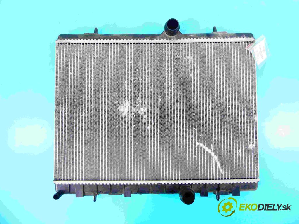 Citroen C4 II 2010-2017 1.2 THP 131 hp manual 96 kW 1199 cm3 5- Chladič 9800482380 (Chladiče)