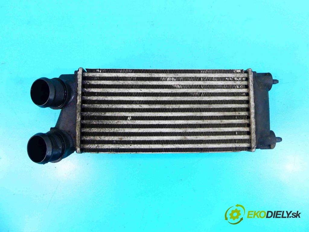 Citroen C4 II 2010-2017 1.2 THP 131 hp manual 96 kW 1199 cm3 5- Intercooler 9800291280 (Chladiče nasávaného vzduchu (intercoolery))