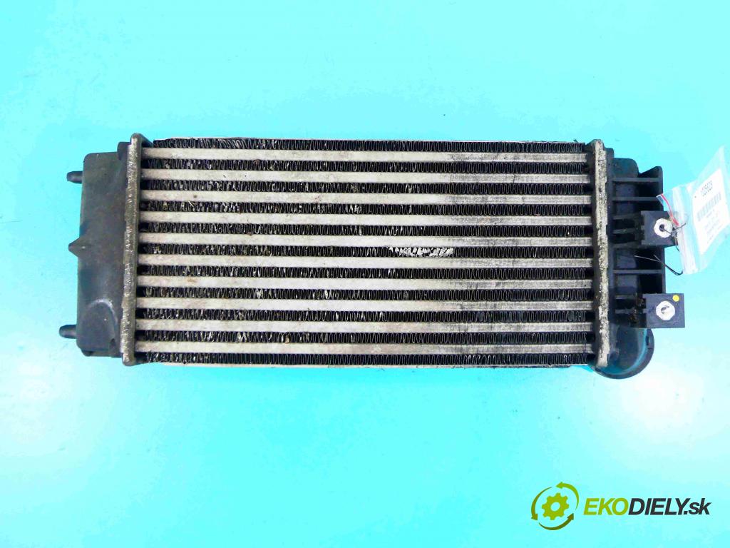 Citroen C4 II 2010-2017 1.2 THP 131 hp manual 96 kW 1199 cm3 5- Intercooler 9800291280 (Chladiče nasávaného vzduchu (intercoolery))