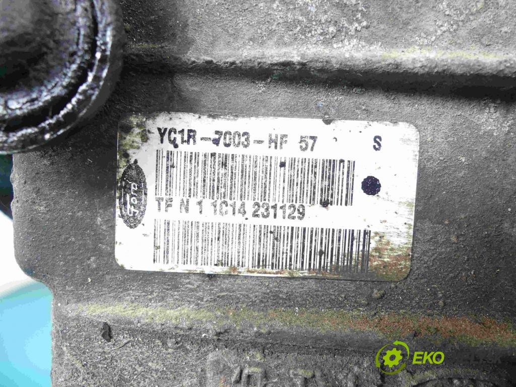Ford Transit 2000-2006 2.4 tddi 90 HP manual 66 kW 2402 cm3 5- prevodovka stupeň,rýchlosť manual YC1R-7003-HF