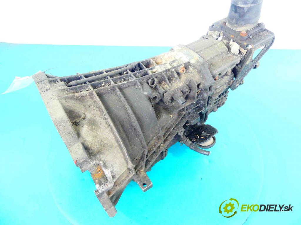 Ford Transit 2000-2006 2.4 tddi 90 HP manual 66 kW 2402 cm3 5- prevodovka stupeň,rýchlosť manual YC1R-7003-HF