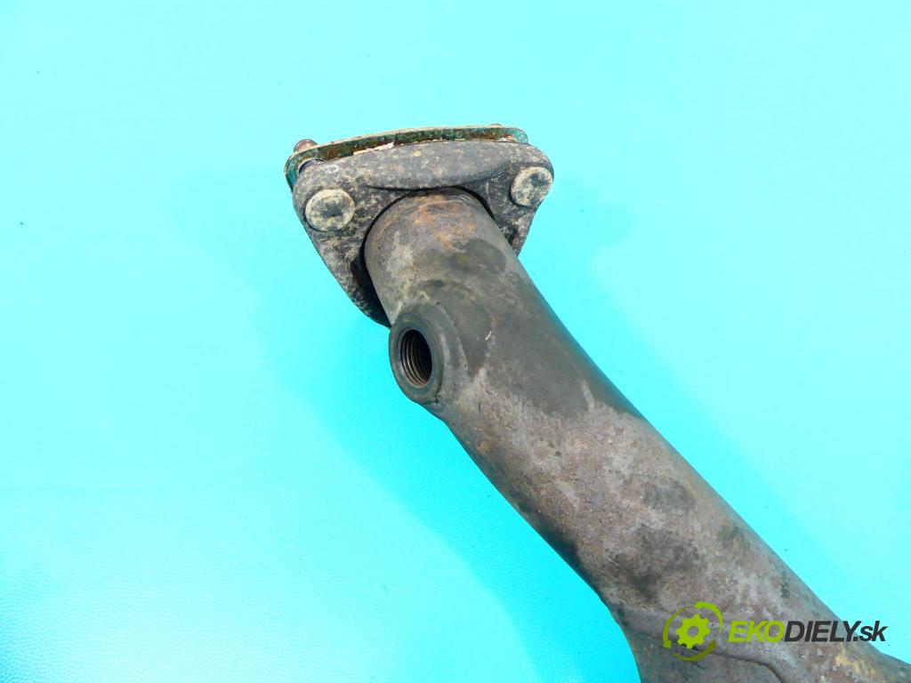 Bmw 5 e39 1996-2003 2.0 24V R6 150 hp manual 110 kW 1991 cm3 4- potrubí výfuk 1740730 (Výfukové potrubí)