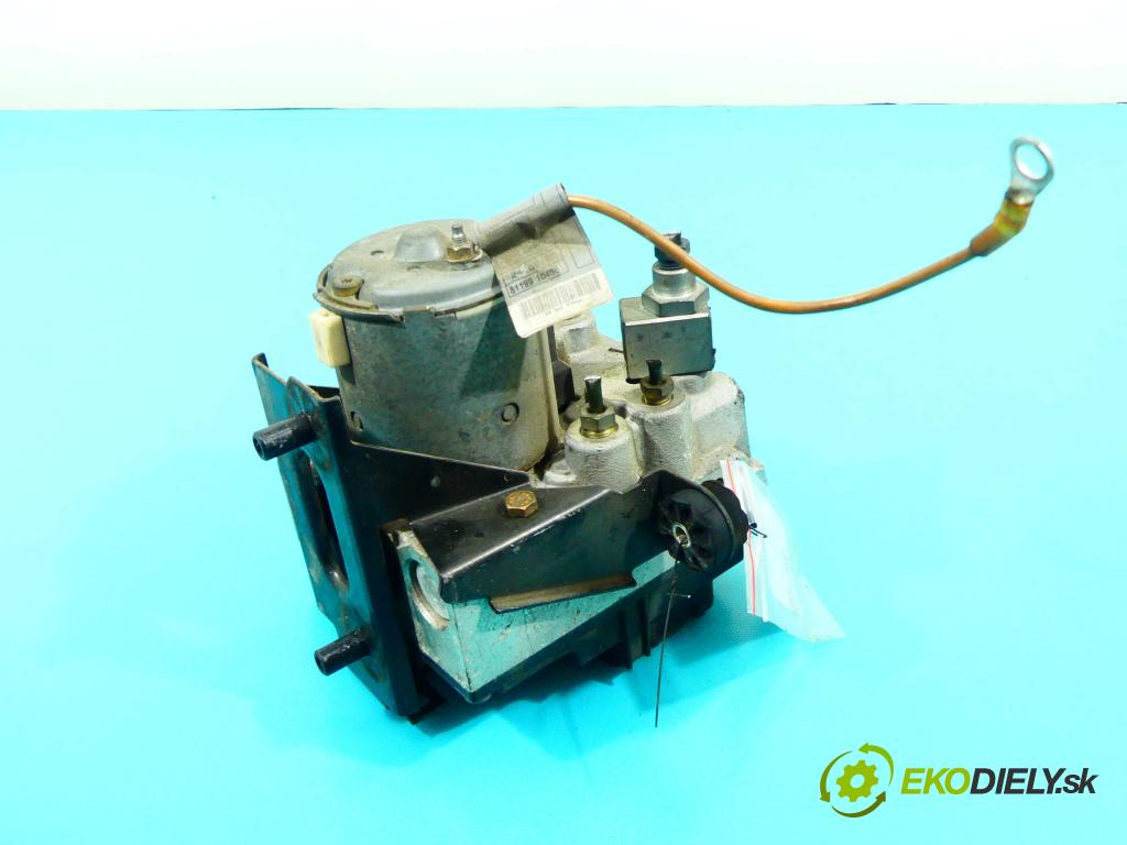 Bmw 5 e39 1996-2003 2.0 24V R6 150 HP manual 110 kW 1991 cm3 4- čerpadlo abs 0285217000 (Pumpy ABS)