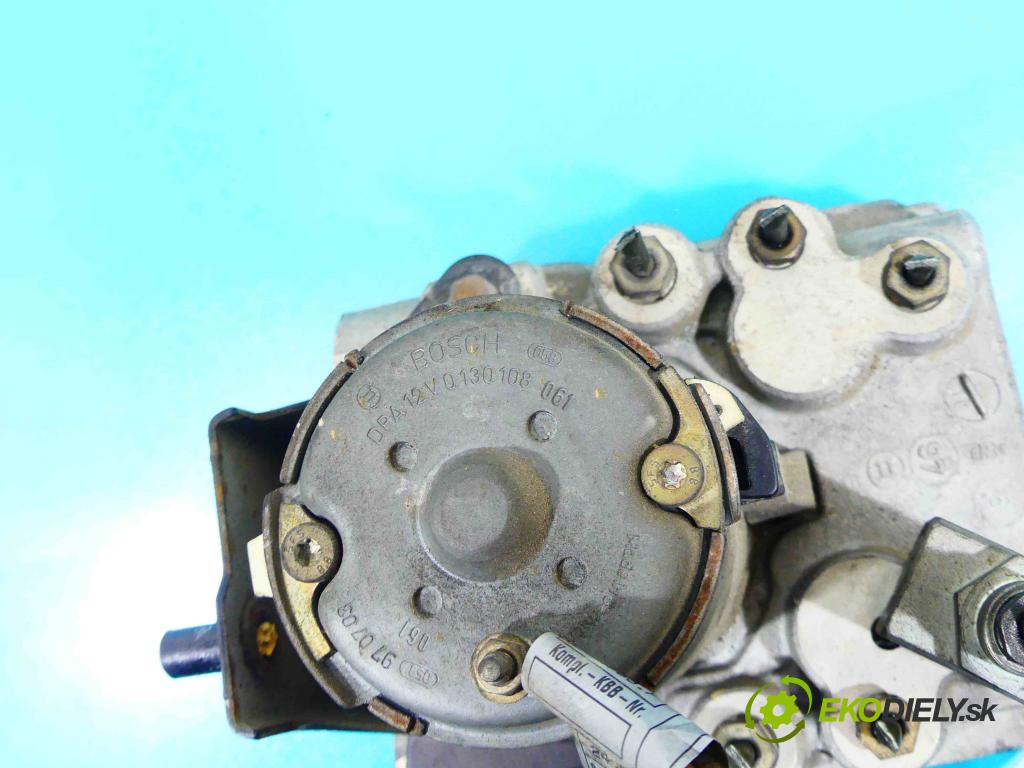 Bmw 5 e39 1996-2003 2.0 24V R6 150 HP manual 110 kW 1991 cm3 4- čerpadlo abs 0285217000 (Pumpy ABS)