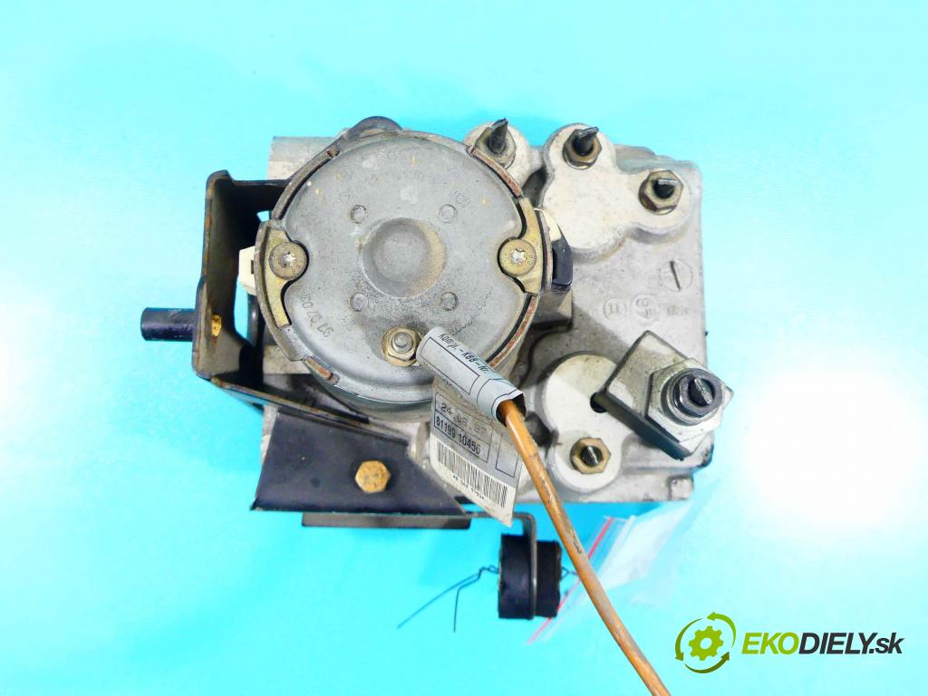 Bmw 5 e39 1996-2003 2.0 24V R6 150 HP manual 110 kW 1991 cm3 4- čerpadlo abs 0285217000 (Pumpy ABS)