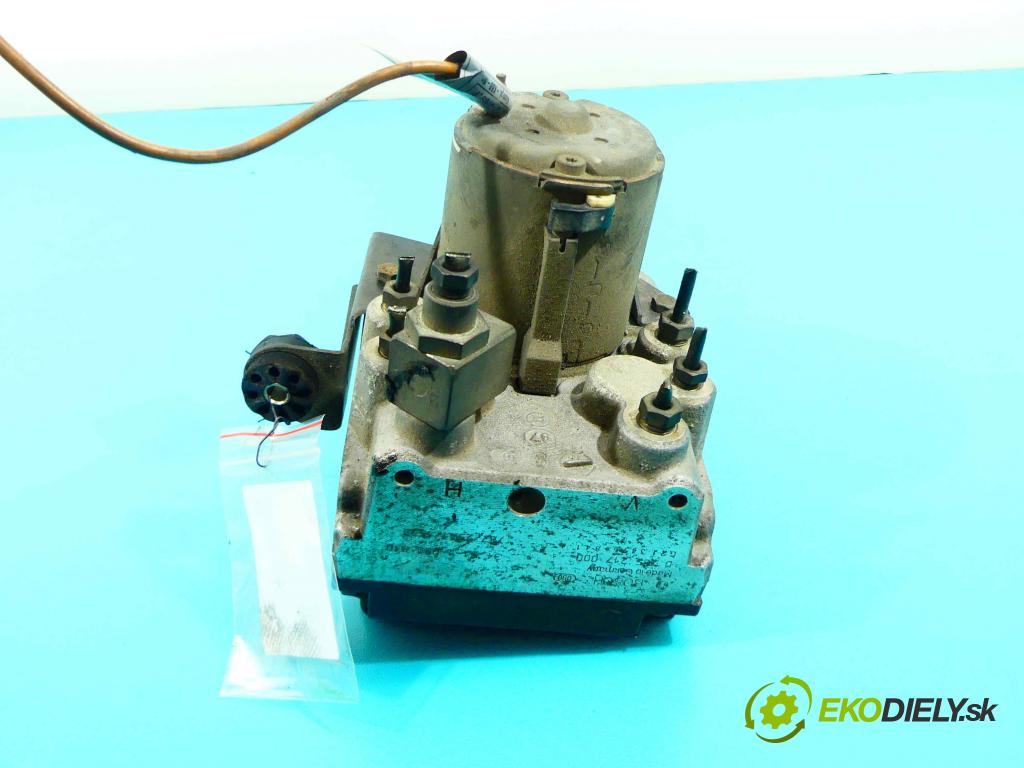 Bmw 5 e39 1996-2003 2.0 24V R6 150 HP manual 110 kW 1991 cm3 4- čerpadlo abs 0285217000 (Pumpy ABS)