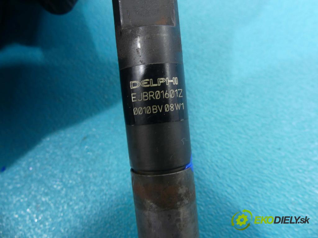 Ford Focus Mk1 1998-2004 1.8 tdci 116 HP manual 85 kW 1753 cm3 5- vstrek EJBR01601Z (Vstrekovače)