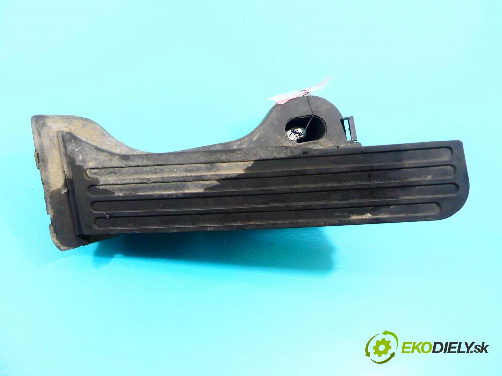 Audi A3 8P 2003-2012 2.0 FSI 150 HP automatic 110 kW 1984 cm3 3- pedále 1K1723503L (Pedále)