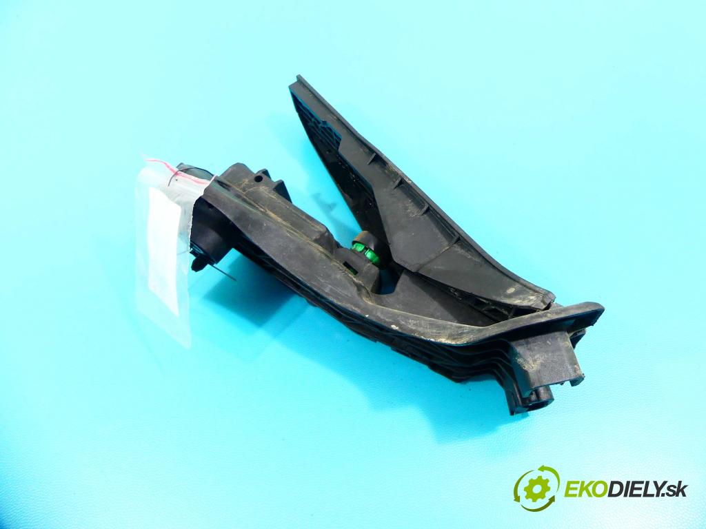 Audi A3 8P 2003-2012 2.0 FSI 150 HP automatic 110 kW 1984 cm3 3- pedále 1K1723503L (Pedále)