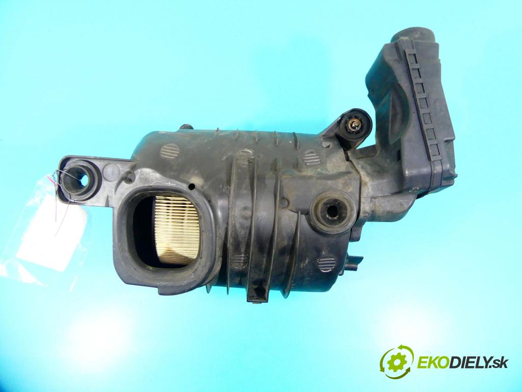 Audi A3 8P 2003-2012 2.0 FSI 150 hp automatic 110 kW 1984 cm3 3- obal filtra vzduchu 1K0129620C (Kryty filtrů)