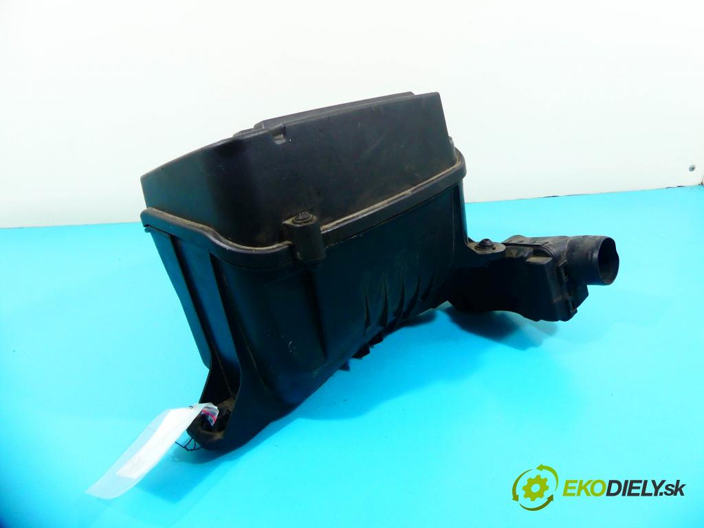 Audi A3 8P 2003-2012 2.0 FSI 150 hp automatic 110 kW 1984 cm3 3- obal filtra vzduchu 1K0129620C (Kryty filtrů)