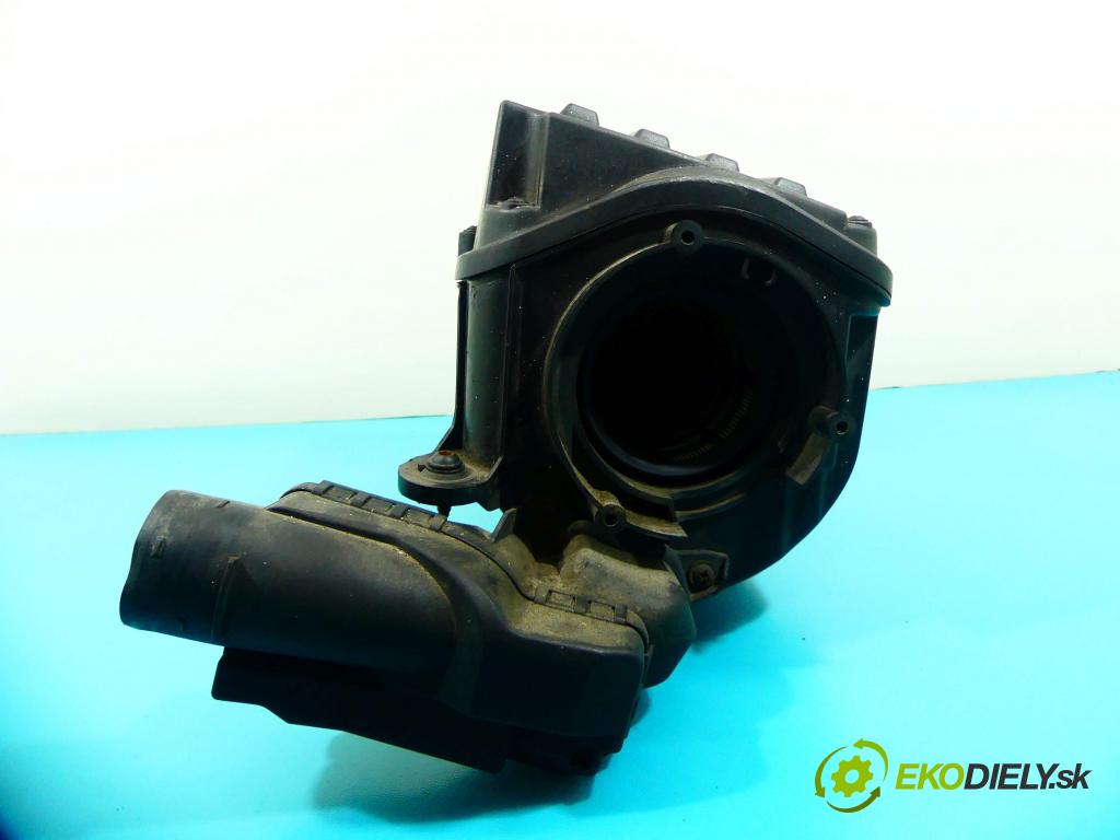 Audi A3 8P 2003-2012 2.0 FSI 150 hp automatic 110 kW 1984 cm3 3- obal filtra vzduchu 1K0129620C (Kryty filtrů)