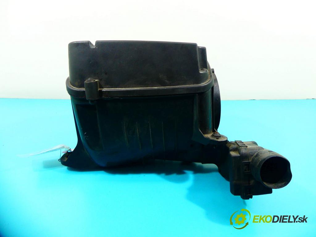 Audi A3 8P 2003-2012 2.0 FSI 150 hp automatic 110 kW 1984 cm3 3- obal filtra vzduchu 1K0129620C (Kryty filtrů)