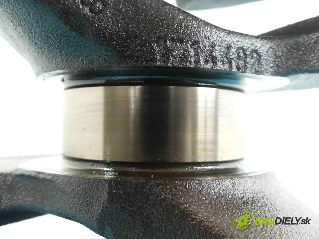 Bmw 5 e39 1996-2003 2.0 24V R6 150 HP manual 110 kW 1991 cm3 4- Hřídel: kľukový 1714482 (Ostatné)