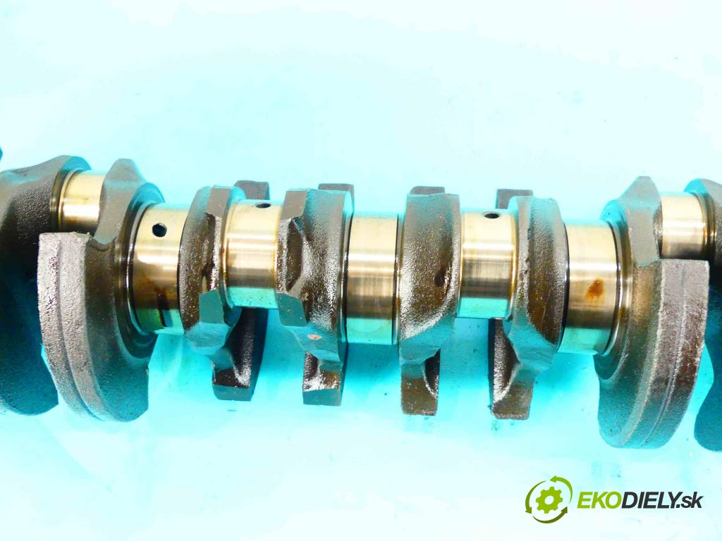 Bmw 5 e39 1996-2003 2.0 24V R6 150 HP manual 110 kW 1991 cm3 4- Hřídel: kľukový 1714482 (Ostatné)