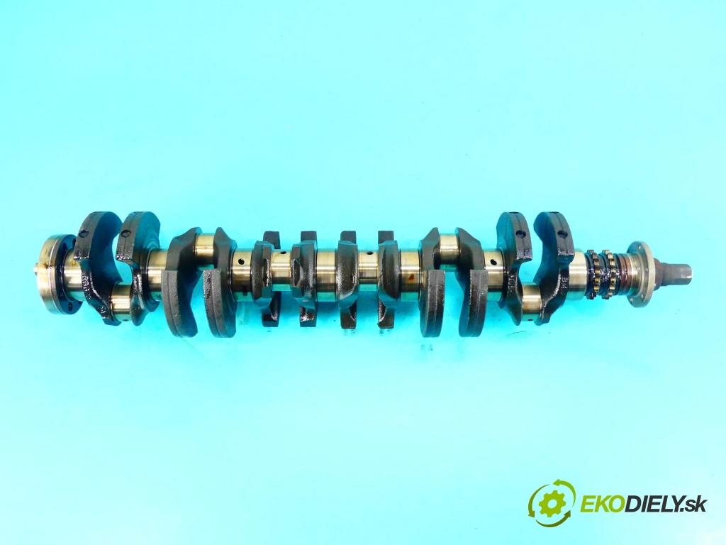 Bmw 5 e39 1996-2003 2.0 24V R6 150 HP manual 110 kW 1991 cm3 4- Hřídel: kľukový 1714482 (Ostatné)