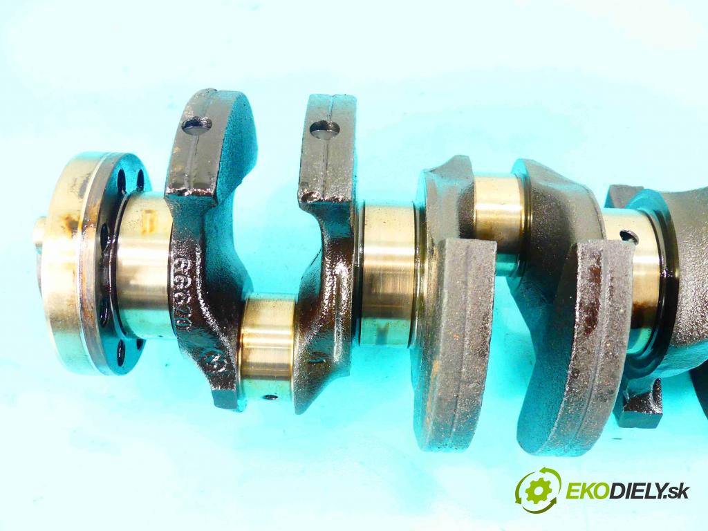 Bmw 5 e39 1996-2003 2.0 24V R6 150 HP manual 110 kW 1991 cm3 4- Hřídel: kľukový 1714482 (Ostatné)