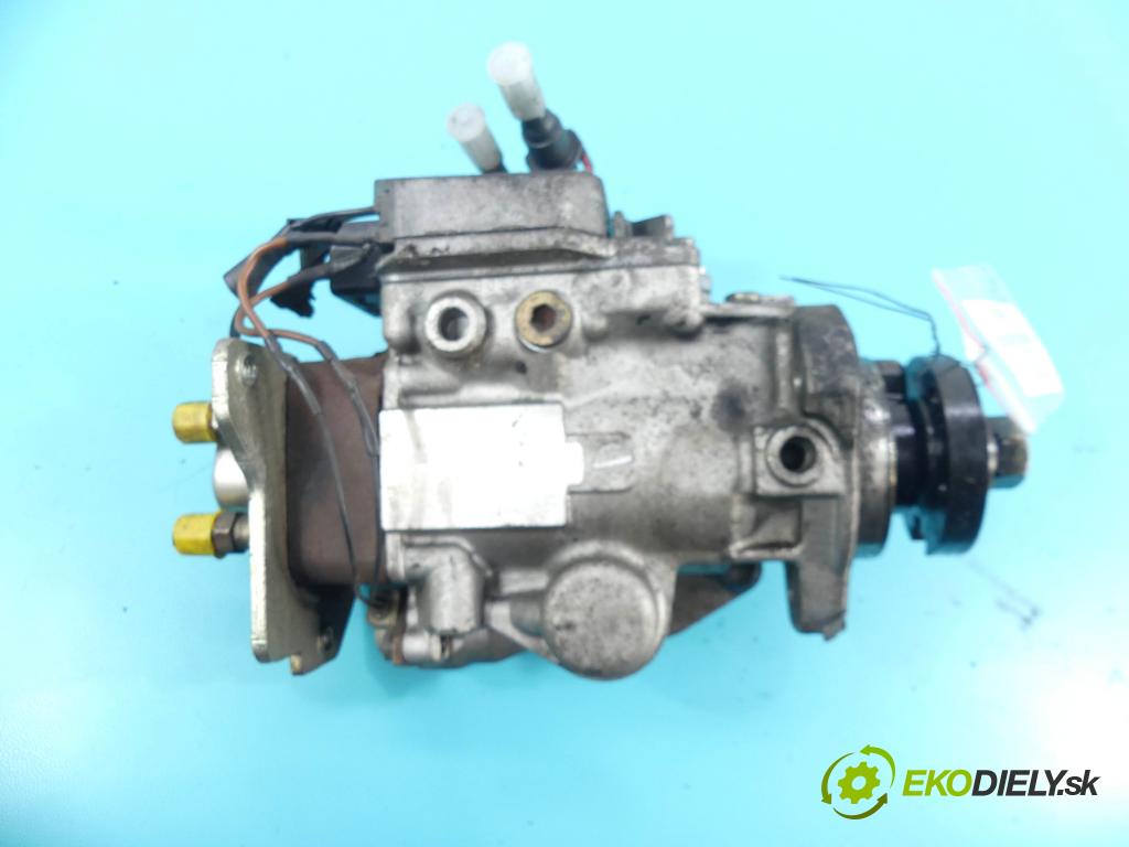 Ford Focus Mk1 1998-2004 1.8 tddi 75 HP manual 55 kW 1753 cm3 5- čerpadlo vstrekovacia 0470004007 (Vstrekovacie čerpadlá)