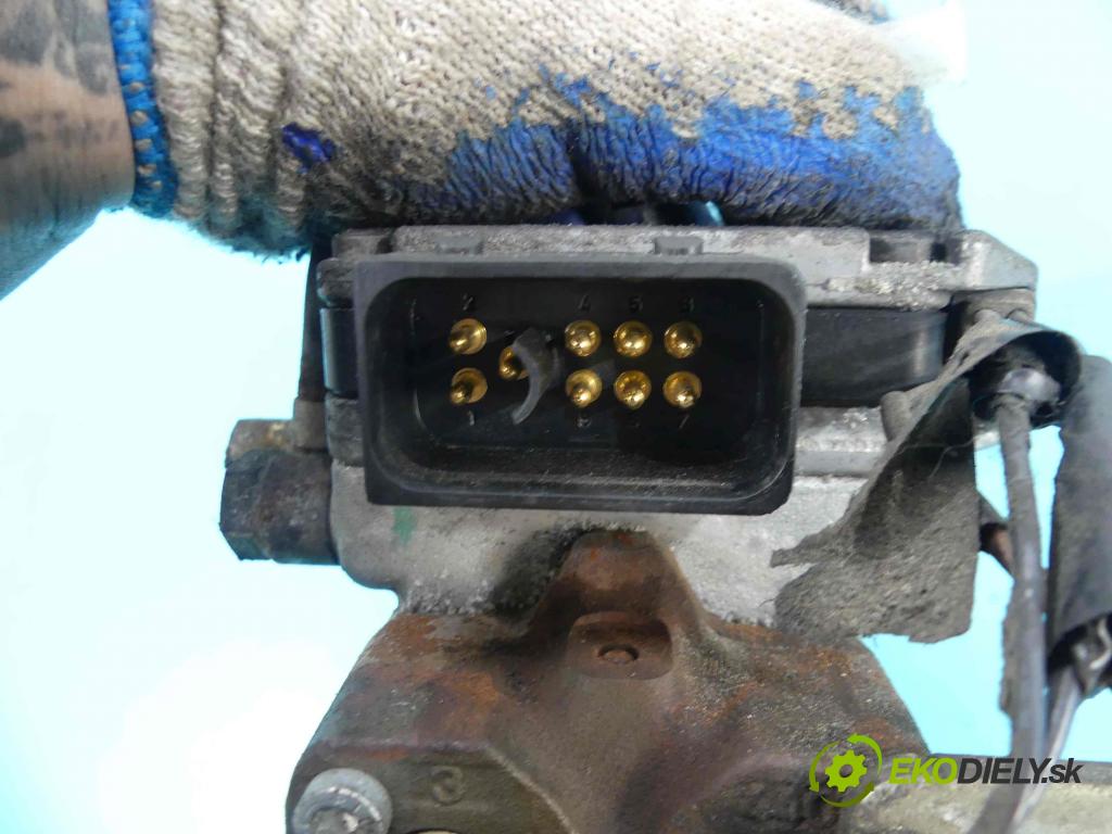 Ford Focus Mk1 1998-2004 1.8 tddi 75 HP manual 55 kW 1753 cm3 5- čerpadlo vstrekovacia 0470004007 (Vstrekovacie čerpadlá)