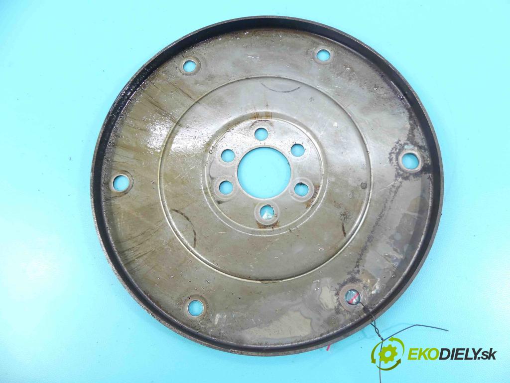 Audi A3 8P 2003-2012 2.0 FSI 150 HP automatic 110 kW 1984 cm3 3- koleso hojdačka:  (Zotrvačníky)